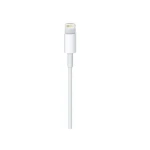 Cablu original de Date/Incarcare Apple, USB Type-C to Lightning, 2m, MQ42AM/A
