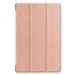 Husa Tech-Protect Smartcase compatibila cu Samsung Galaxy Tab A7 2020/2022 10.4 inch Rose Gold