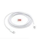 Incarcator retea 20W, Usb Type C, si Cablu de date Fast Charge USB-C-Lightning 2M compatibil pentru iPhone 12,12mini,12pro,12pro max,11pro max,bulk