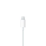 Casti cu microfon Apple EarPods (Lightning Connector)