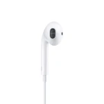 Casti cu microfon Apple EarPods (Lightning Connector)
