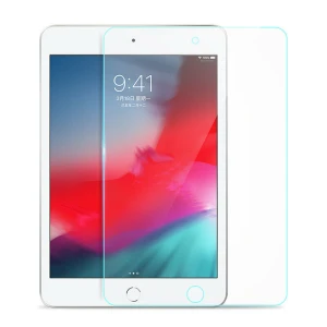 Folie de protectie din sticla tempered glass iPad 8 10.2 2020 Transparenta