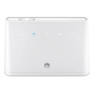Router wireless cu slot SIM Huawei B311, 4G / LTE - White