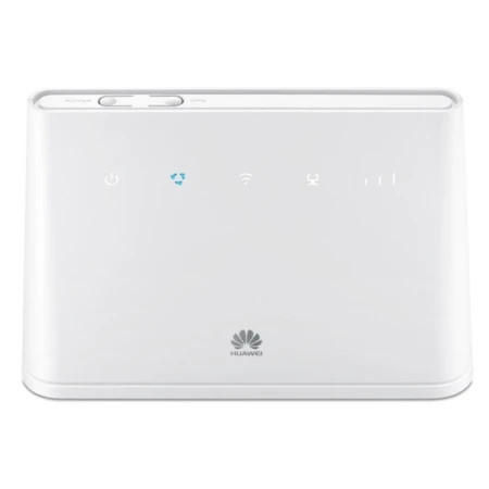 Router wireless cu slot SIM Huawei B311, 4G / LTE - White