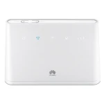 Router wireless cu slot SIM Huawei B311, 4G / LTE - White
