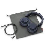 Casti Bluetooth Plantronics BackBeat GO 600, Navy