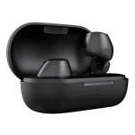 Casti, HAYLOU, T16, Bluetooth, STEREO, V5.0, TWS, Carcasa de incarcare, Negru