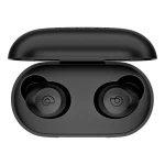 Casti, HAYLOU, T16, Bluetooth, STEREO, V5.0, TWS, Carcasa de incarcare, Negru