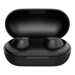 Casti, HAYLOU, T16, Bluetooth, STEREO, V5.0, TWS, Carcasa de incarcare, Negru