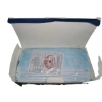 Set 50 bucati Masti de protectie , 3 pliuri , 3 straturi ,sigilate
