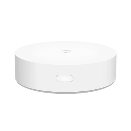 Hub Gateway Xiaomi Mi 3 Zigbee & Bluetooth, versiune EU/CN compatibila Apple HomeKit, ZNDMWG03LM, WiFi si Zigbee