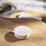 Hub Gateway Xiaomi Mi 3 Zigbee & Bluetooth, versiune EU/CN compatibila Apple HomeKit, ZNDMWG03LM, WiFi si Zigbee