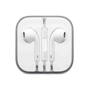 Casti Handsfree cu microfon pentru iPhone / Ipad, mufa Jack de 3.5 mm