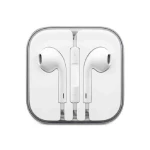 Casti Handsfree cu microfon pentru iPhone / Ipad, mufa Jack de 3.5 mm
