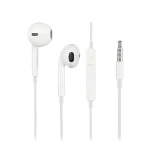 Casti Handsfree cu microfon pentru iPhone / Ipad, mufa Jack de 3.5 mm