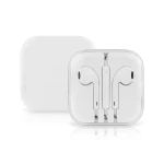 Casti Handsfree cu microfon pentru iPhone / Ipad, mufa Jack de 3.5 mm