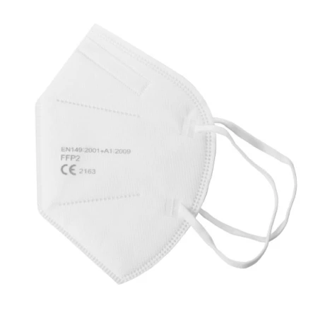 Set 2 bucati masti nivel de protectie FFP2, 5 straturi