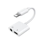 Adaptor Lightning la 2x Lighting, 1.5A - JoyRoom (S-Y104) - White