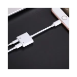 Adaptor Lightning la 2x Lighting, 1.5A - JoyRoom (S-Y104) - White