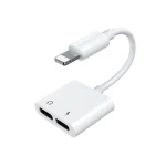 Adaptor Lightning la 2x Lighting, 1.5A - JoyRoom (S-Y104) - White