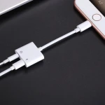 Adaptor Lightning la 2x Lighting, 1.5A - JoyRoom (S-Y104) - White