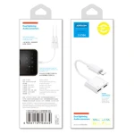 Adaptor Lightning la 2x Lighting, 1.5A - JoyRoom (S-Y104) - White
