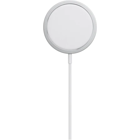 Incarcator wireless Apple MagSafe, original, white