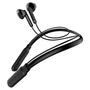Casti wireless Neck Hung Baseus Encok S16 negru