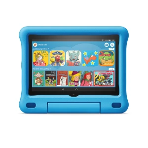 Tableta pentru copii Fire HD 8 Kids Edition, Display HD, 32 gb , albastru