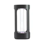 Lampa Bactericida Virucida UV Xiaomi Five Smart, Wi-Fi, Negru