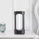 Lampa Bactericida Virucida UV Xiaomi Five Smart, Wi-Fi, Negru