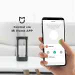 Lampa Bactericida Virucida UV Xiaomi Five Smart, Wi-Fi, Negru