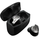 Casti bluetooth Jabra Elite 65t, In-Ear, Titanium Black