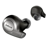 Casti bluetooth Jabra Elite 65t, In-Ear, Titanium Black