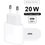 Adaptor iPad Apple USB-C 20W, Alb