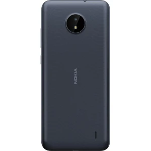 Telefon mobil Nokia C20, Dual Sim, 32GB, 2GB RAM, 4G, Dark Blue