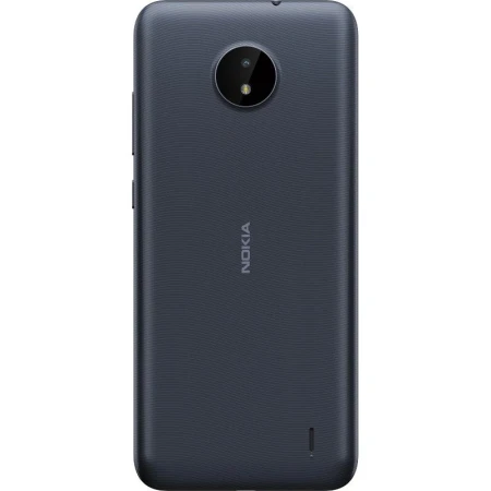 Telefon mobil Nokia C20, Dual Sim, 32GB, 2GB RAM, 4G, Dark Blue