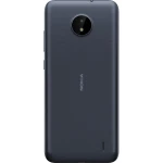 Telefon mobil Nokia C20, Dual Sim, 32GB, 2GB RAM, 4G, Dark Blue