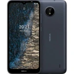 Telefon mobil Nokia C20, Dual Sim, 32GB, 2GB RAM, 4G, Dark Blue