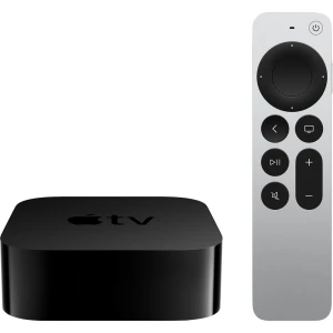 Mediaplayer  Apple TV 4K, 32 GB, 2021