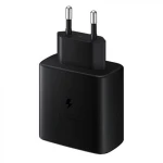Incarcator Telefon Priza Super Charge 25w 5v-12v + cablu USB Type C SAMSUNG Original