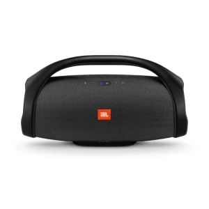 Boxa portabila JBL BOOMBOX, Wireless Bluetooth, Connect+, 20000mAh Li-ion, 2 x USB, IPX7 waterproof, Negru