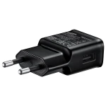 Incarcator Retea Original Samsung, cablu USB Type-C, Adaptive Fast Charging, 5-9 V, 1.67-2 Ah, Universal, Negru