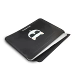 Husa Pouch Karl Lagerfeld (Choupette Collection), pentru Apple MacBook 13"-13.3", Negru