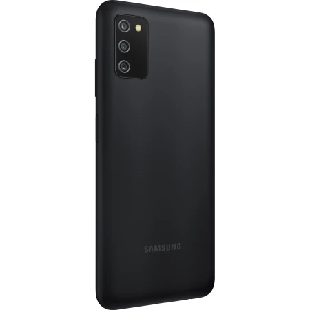 Telefon mobil Samsung Galaxy A03s, Dual SIM, 32GB, 3GB RAM, 4G, Black