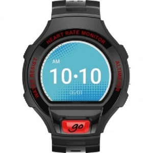 Smartwatch Alcatel Go Watch - Negru