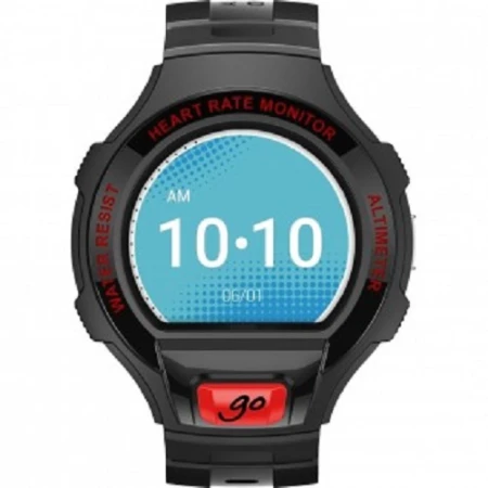 Smartwatch Alcatel Go Watch - Negru