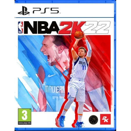 Joc NBA 2K22 Pentru Playstation 5