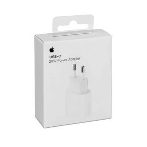 Incarcator Apple, Iphone, 20W , compatibil cu iphone 12 , in Retail Box