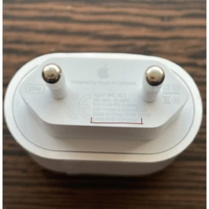 Incarcator Apple, Iphone, 20W , compatibil cu iphone 12 , in Retail Box
